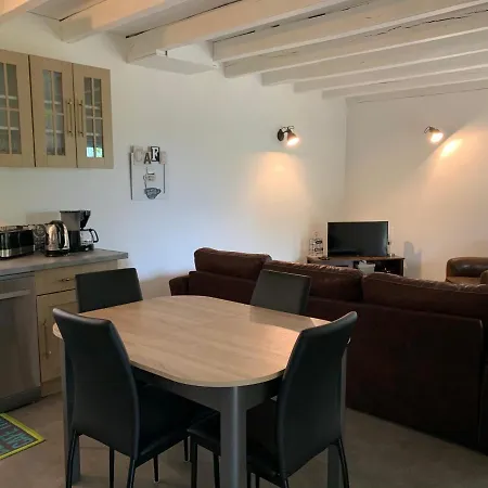 בית נופש La Bergerie *