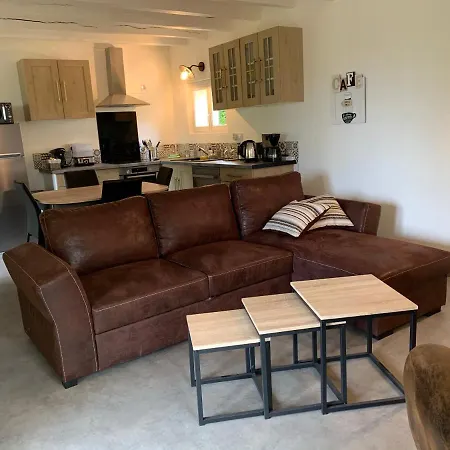 La Bergerie Сasa de vacaciones