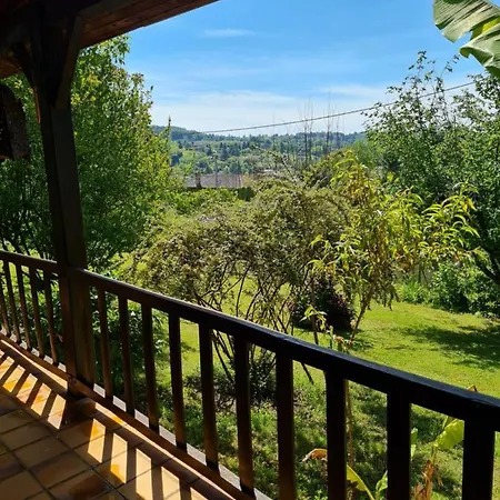 Сasa de vacaciones La Bergerie Sarlat