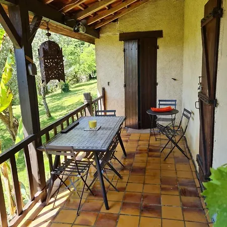 Сasa de vacaciones La Bergerie