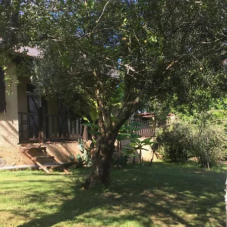 La Bergerie Holiday home Sarlat-la-Caneda
