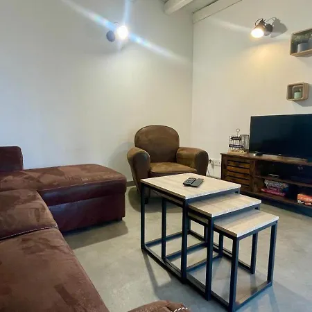 Tatil Evi La Bergerie