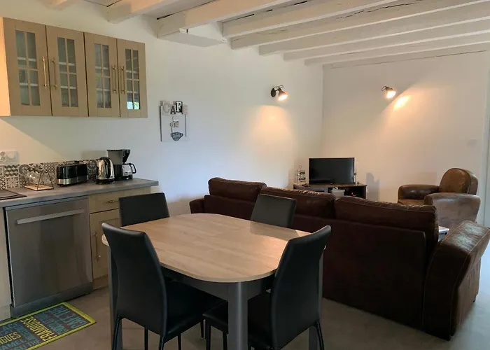 Vakantiehuis La Bergerie *