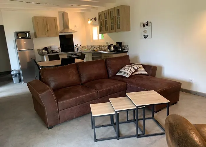 La Bergerie Ferienhaus