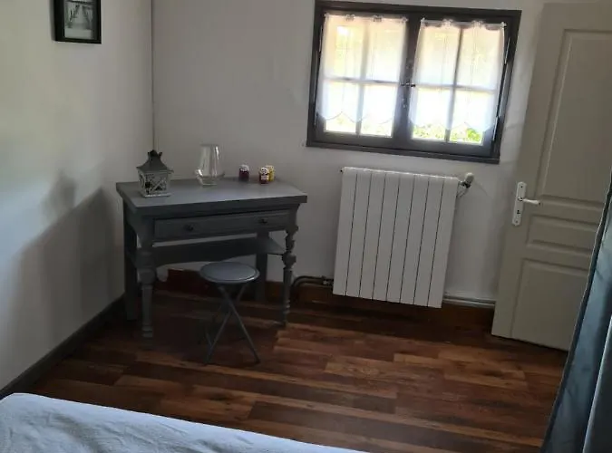 Ferienhaus La Bergerie *