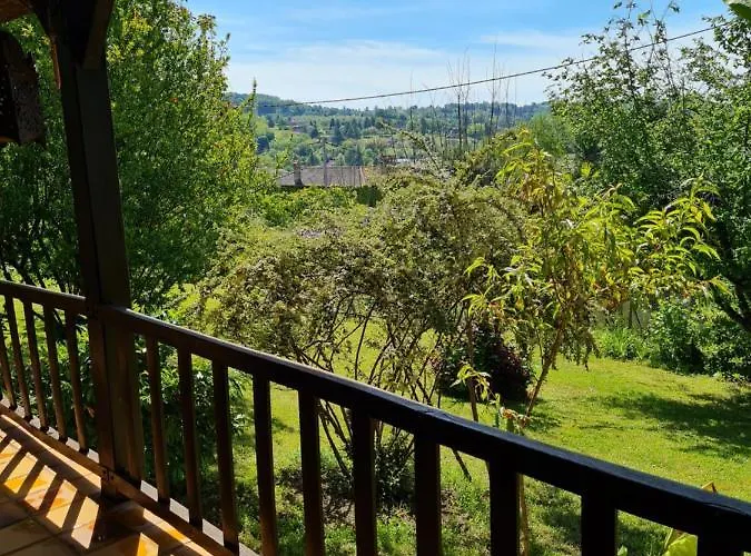 Ferienhaus La Bergerie Sarlat