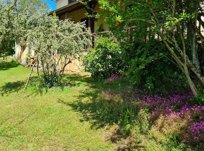 Ferienhaus La Bergerie Sarlat