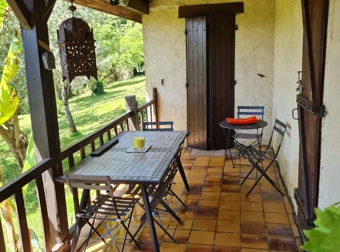 Ferienhaus La Bergerie