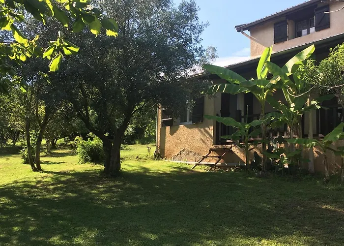 Ferienhaus La Bergerie *