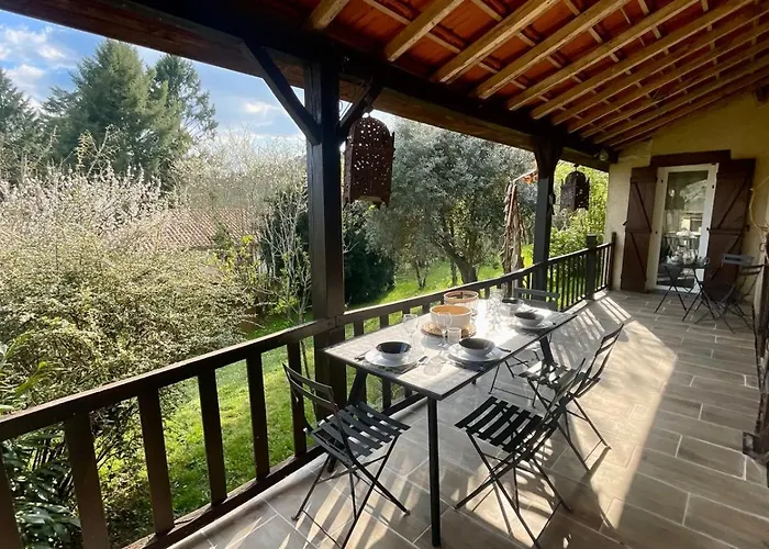 Tatil Evi La Bergerie