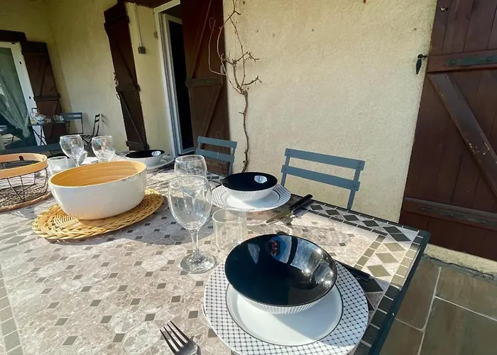 Tatil Evi La Bergerie Sarlat-la-Canéda