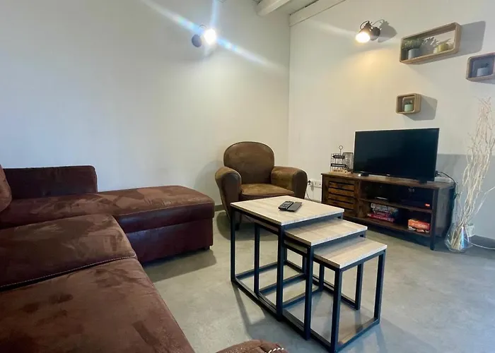 Tatil Evi La Bergerie