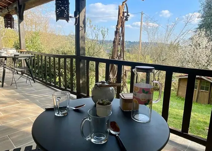 Tatil Evi La Bergerie *