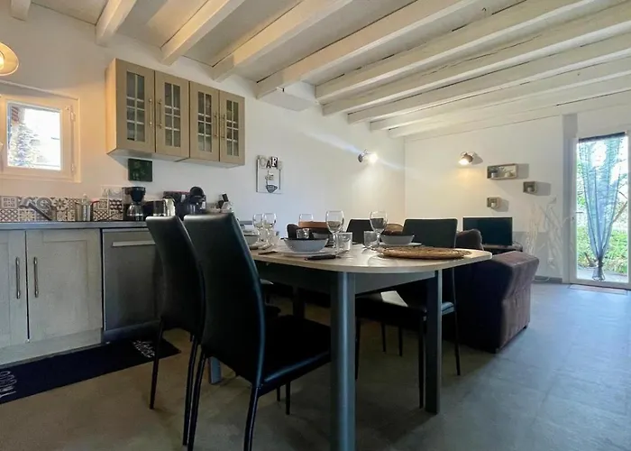 La Bergerie Tatil Evi Sarlat-la-Canéda