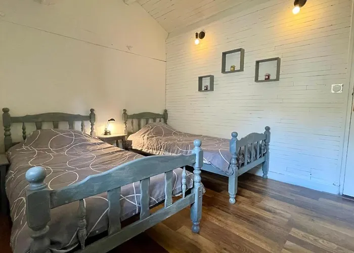 La Bergerie Tatil Evi